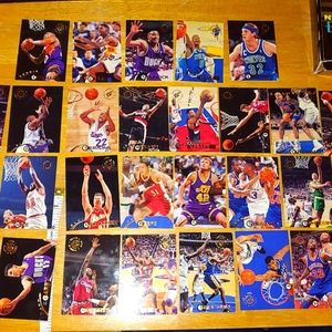 29 Tapps NBA '94 - '95 Basketball Cards